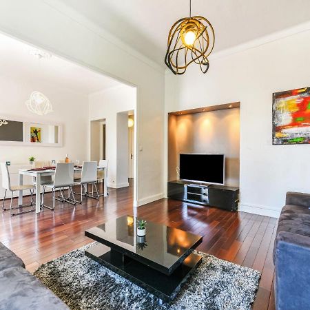 Apartment Villa Chalmette By Interhome Cannes Buitenkant foto