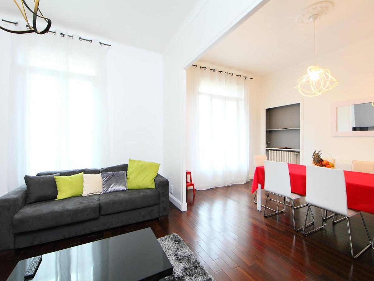 Apartment Villa Chalmette By Interhome Cannes Buitenkant foto