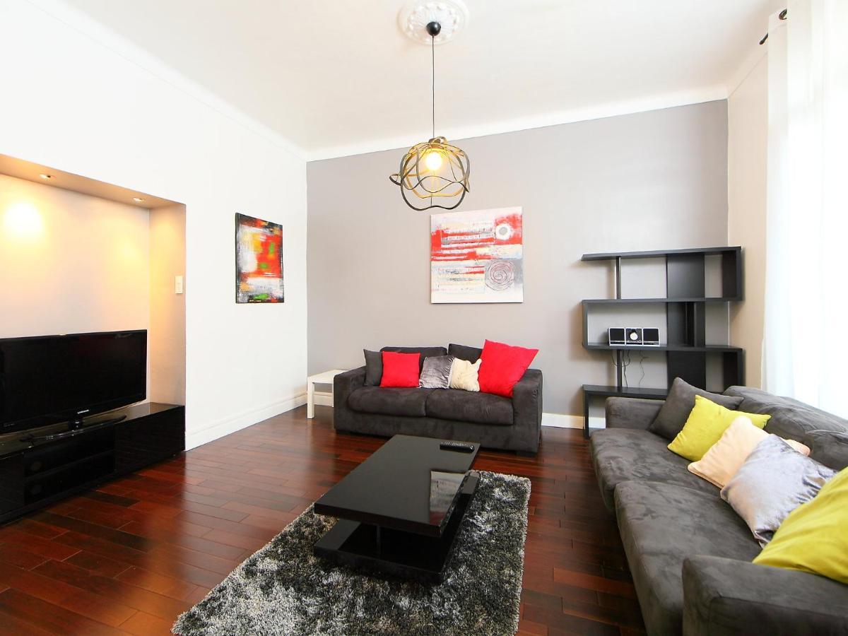 Apartment Villa Chalmette By Interhome Cannes Buitenkant foto