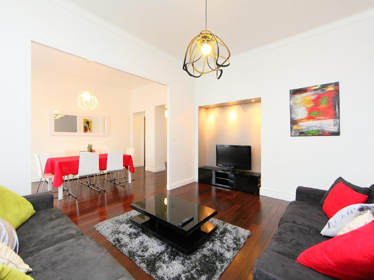 Apartment Villa Chalmette By Interhome Cannes Buitenkant foto