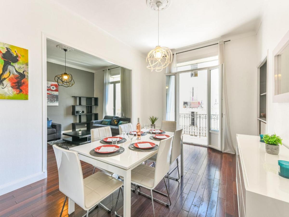 Apartment Villa Chalmette By Interhome Cannes Buitenkant foto