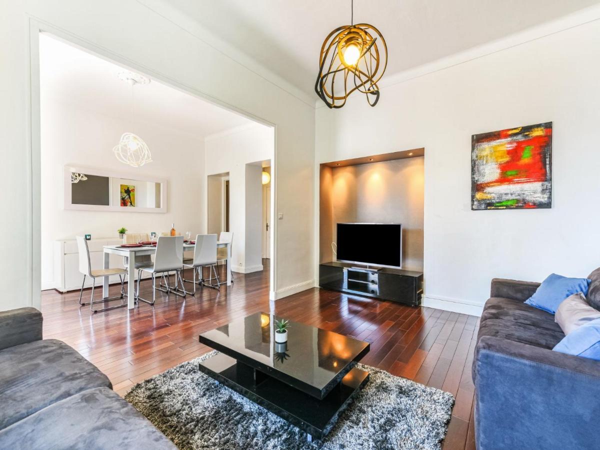 Apartment Villa Chalmette By Interhome Cannes Buitenkant foto